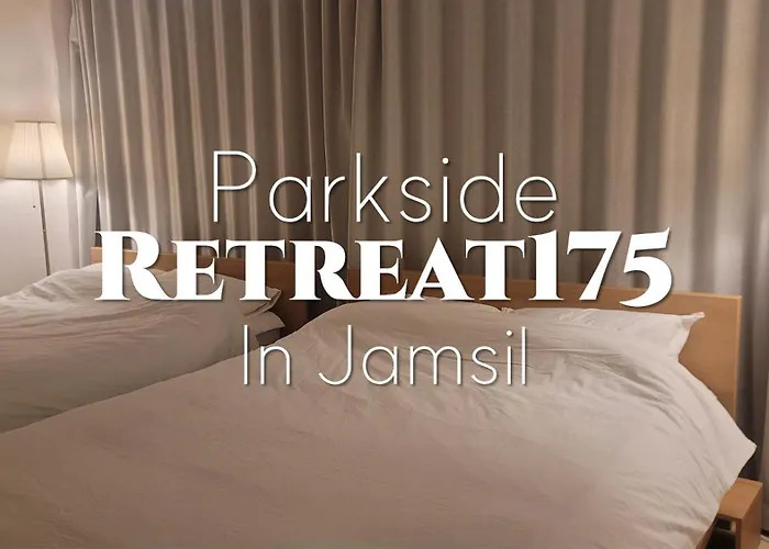 Parkside Retreat175 In Jamsil